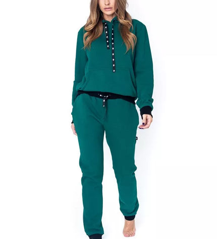 Sofa Killer haki spalvos sportinis kostiumas