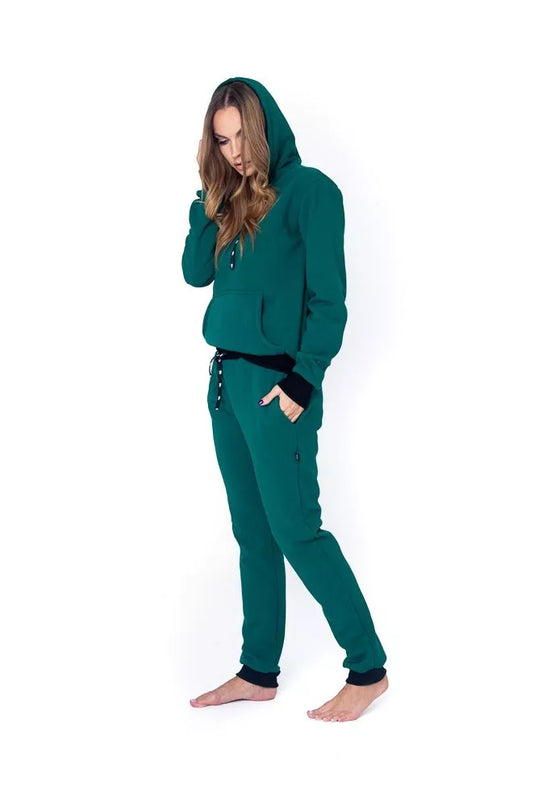 Sofa Killer haki spalvos sportinis kostiumas