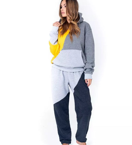 Sofa Killer keturių spalvų sportinis kostiumas Romby