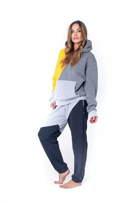 Sofa Killer keturių spalvų sportinis kostiumas Romby