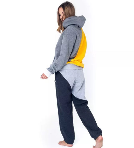 Sofa Killer keturių spalvų sportinis kostiumas Romby