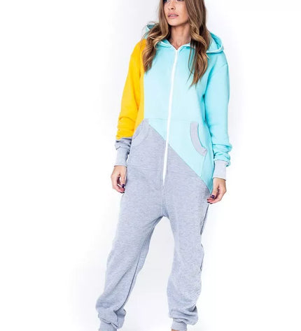 Sofa Killer trispalvis kombinezonas MINT