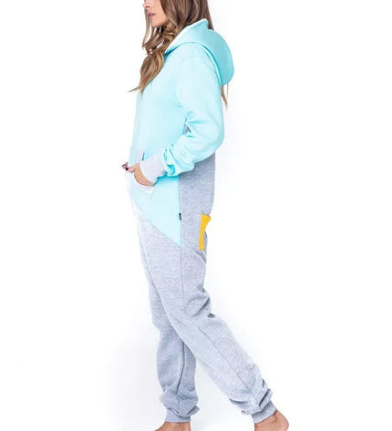 Sofa Killer trispalvis kombinezonas MINT