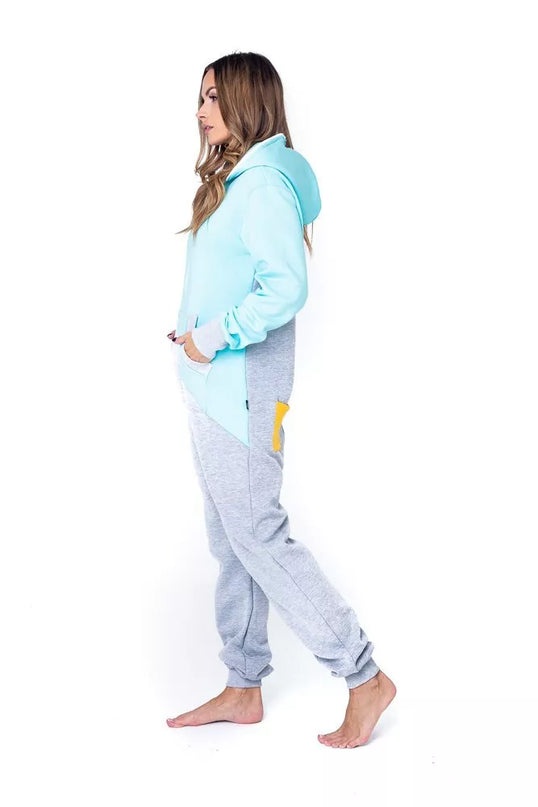 Sofa Killer trispalvis kombinezonas MINT