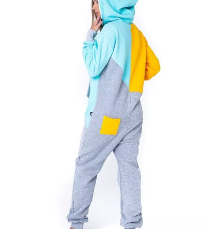 Sofa Killer trispalvis kombinezonas MINT