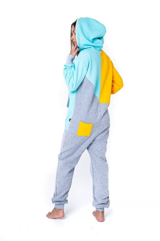 Sofa Killer trispalvis kombinezonas MINT