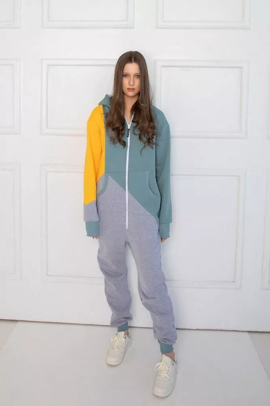 Sofa Killer trispalvis kombinezonas SUNSET