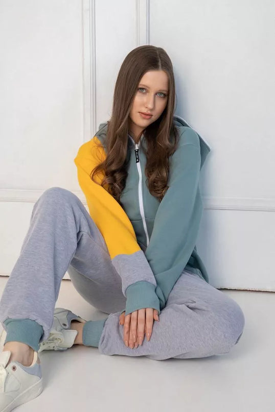 Sofa Killer trispalvis kombinezonas SUNSET