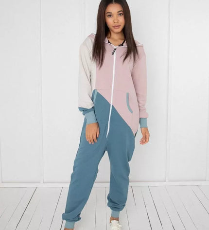 Sofa Killer trispalvis kombinezonas Lagoon