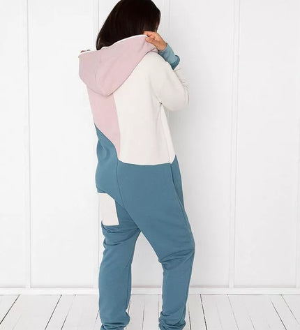 Sofa Killer trispalvis kombinezonas Lagoon