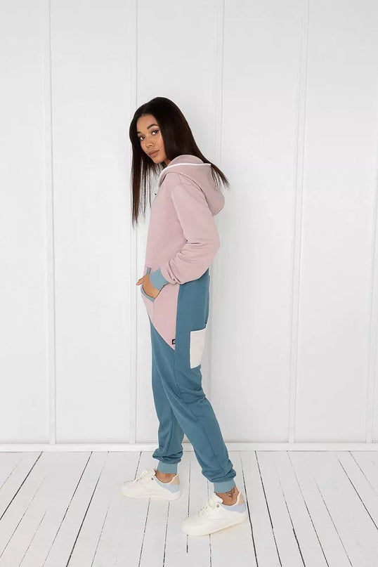 Sofa Killer trispalvis kombinezonas Lagoon