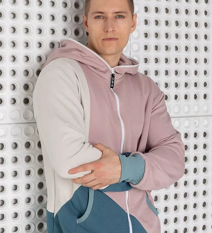 Sofa Killer trispalvis kombinezonas Lagoon