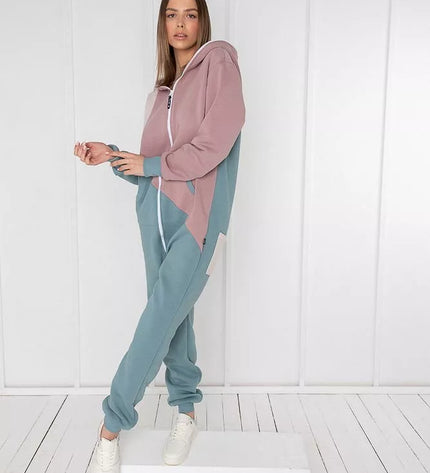 Sofa Killer trispalvis kombinezonas VINTAGE