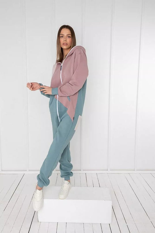 Sofa Killer trispalvis kombinezonas VINTAGE