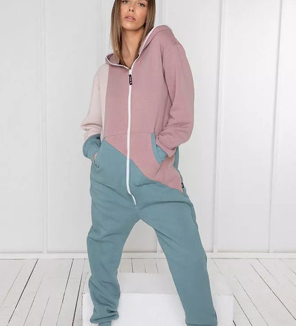 Sofa Killer trispalvis kombinezonas VINTAGE