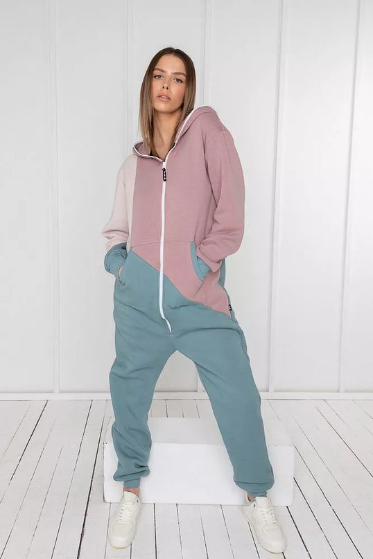 Sofa Killer trispalvis kombinezonas VINTAGE