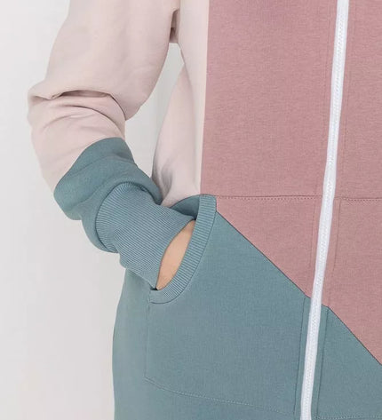 Sofa Killer trispalvis kombinezonas VINTAGE