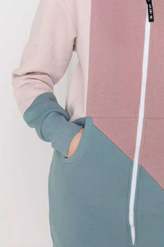 Sofa Killer trispalvis kombinezonas VINTAGE