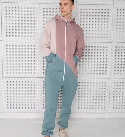 Sofa Killer trispalvis kombinezonas Vintage