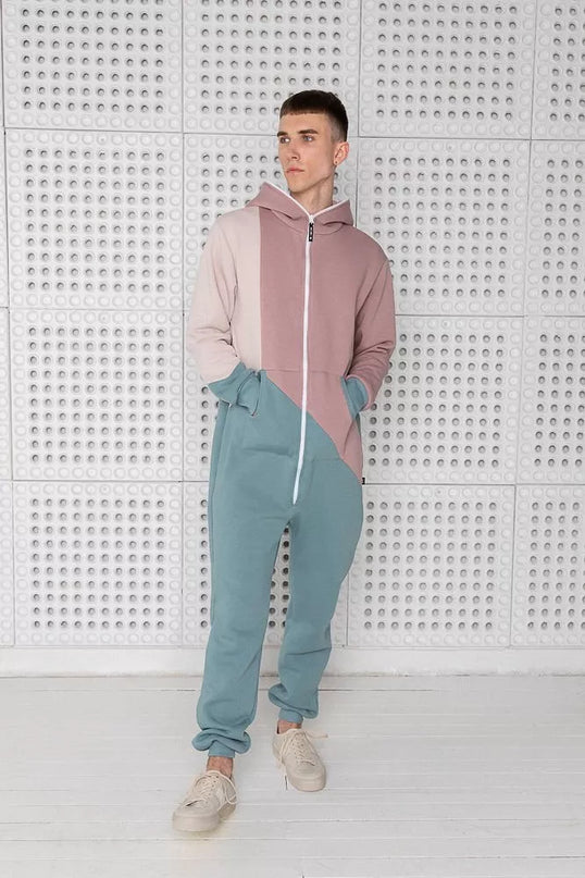 Sofa Killer trispalvis kombinezonas Vintage