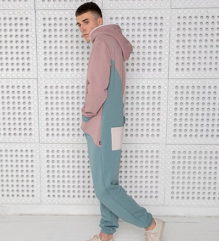 Sofa Killer trispalvis kombinezonas Vintage