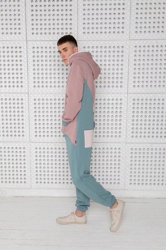 Sofa Killer trispalvis kombinezonas Vintage