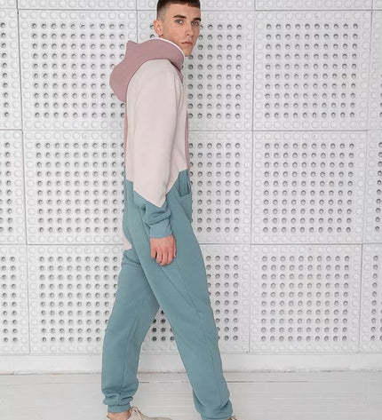 Sofa Killer trispalvis kombinezonas Vintage