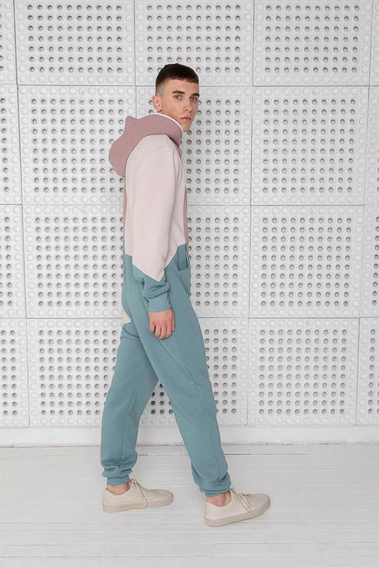 Sofa Killer trispalvis kombinezonas Vintage