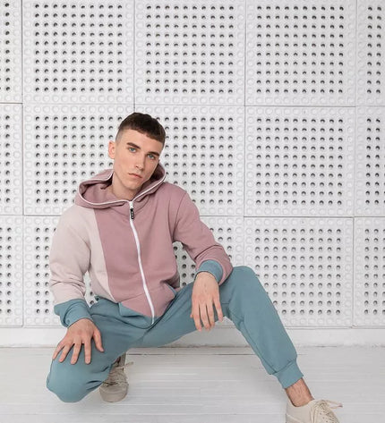 Sofa Killer trispalvis kombinezonas Vintage