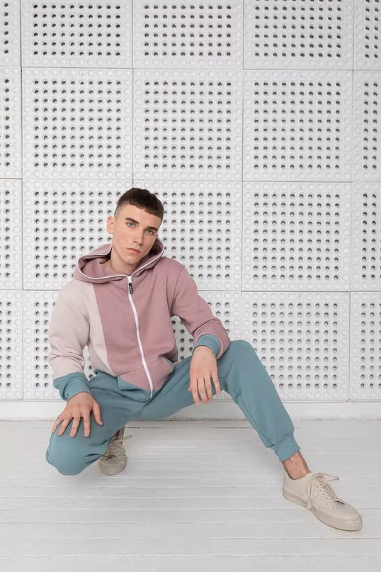 Sofa Killer trispalvis kombinezonas Vintage