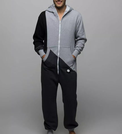 Sofa Killer trispalvis kombinezonas Grey