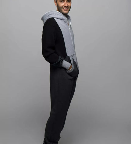 Sofa Killer trispalvis kombinezonas Grey