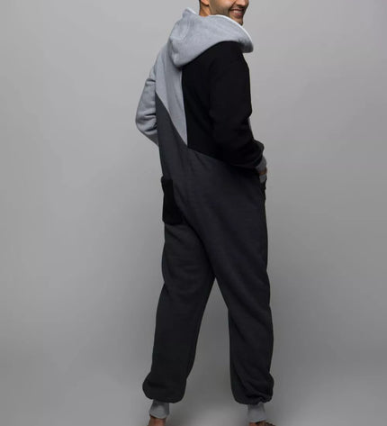 Sofa Killer trispalvis kombinezonas Grey