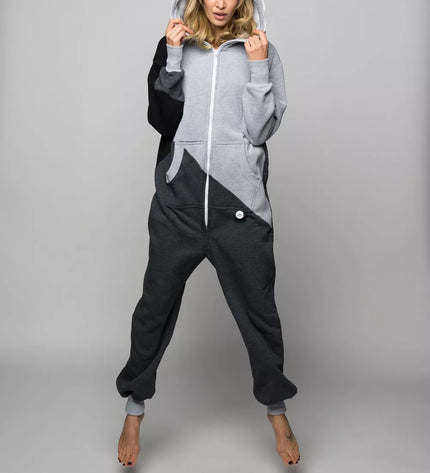 Sofa Killer trispalvis kombinezonas Grey