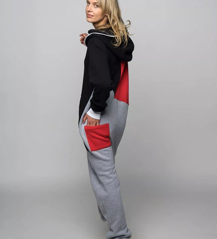 Sofa Killer trispalvis kombinezonas Racing