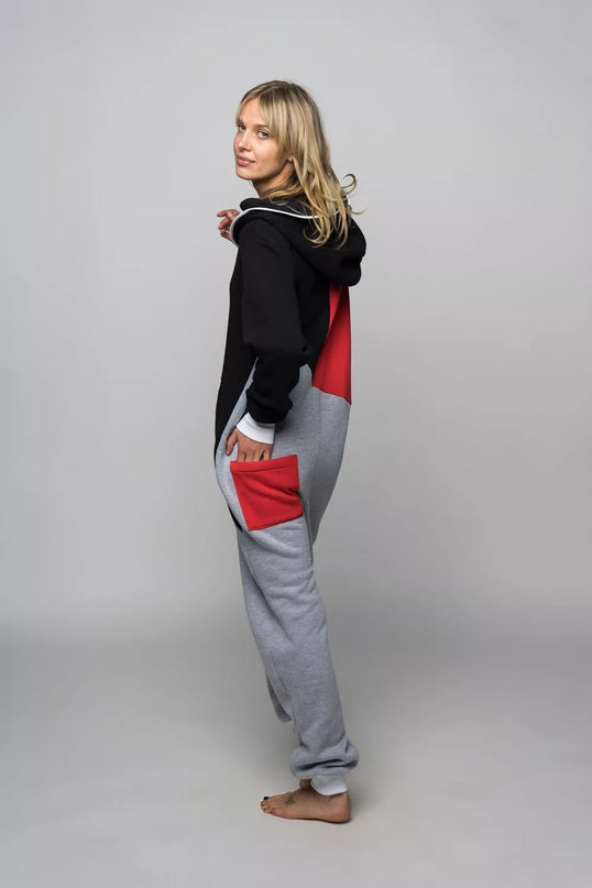 Sofa Killer trispalvis kombinezonas Racing