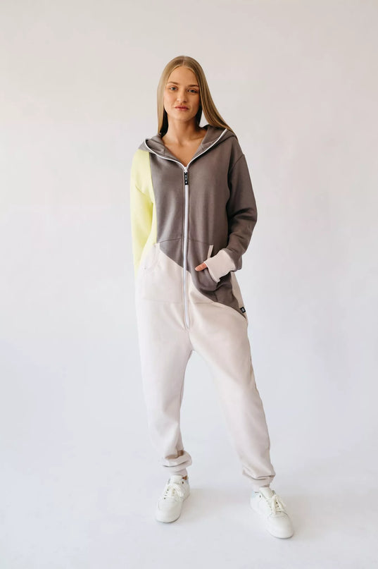 Sofa Killer trispalvis kombinezonas Breeze