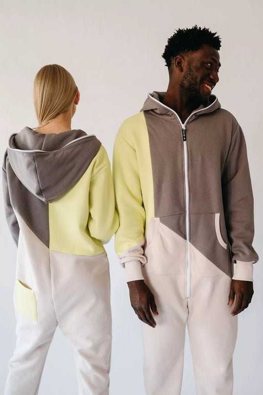 Sofa Killer trispalvis kombinezonas Breeze