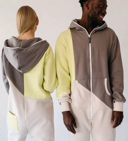 Sofa Killer trispalvis kombinezonas Breeze