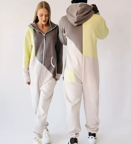 Sofa Killer trispalvis kombinezonas Breeze