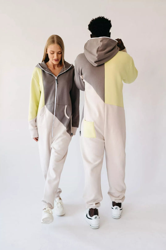 Sofa Killer trispalvis kombinezonas Breeze