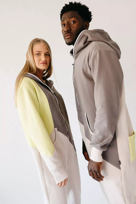 Sofa Killer trispalvis kombinezonas Breeze