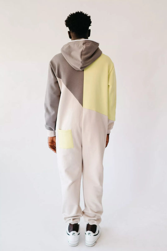 Sofa Killer trispalvis kombinezonas Breeze