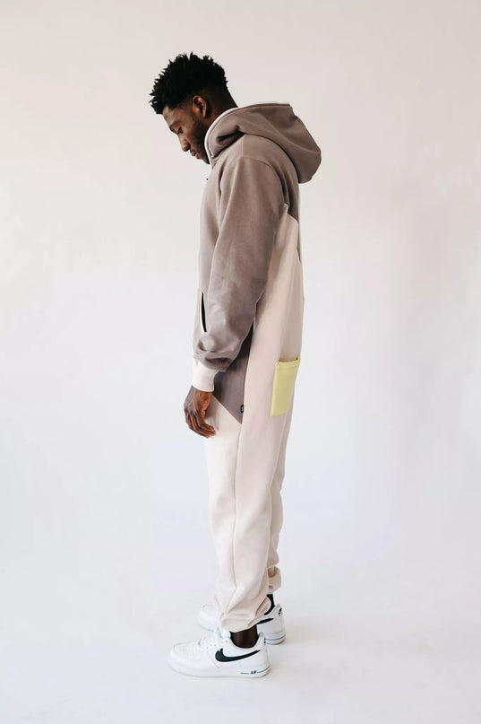 Sofa Killer trispalvis kombinezonas Breeze