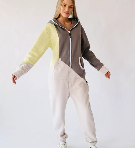 Sofa Killer trispalvis kombinezonas Breeze