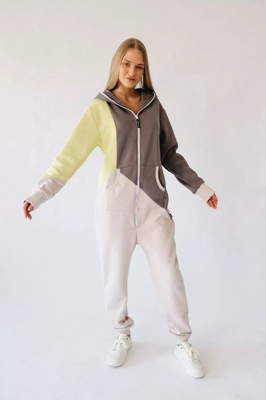 Sofa Killer trispalvis kombinezonas Breeze