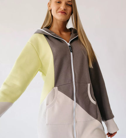 Sofa Killer trispalvis kombinezonas Breeze