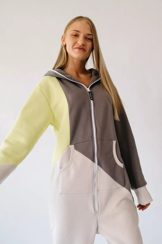 Sofa Killer trispalvis kombinezonas Breeze