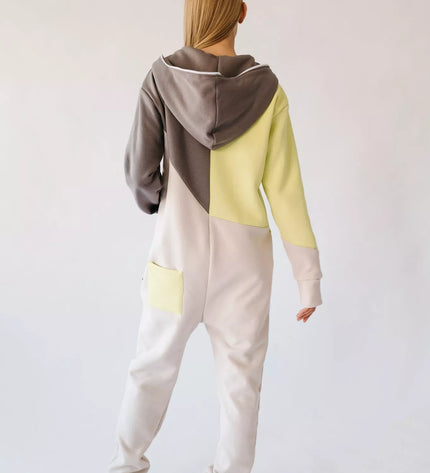 Sofa Killer trispalvis kombinezonas Breeze