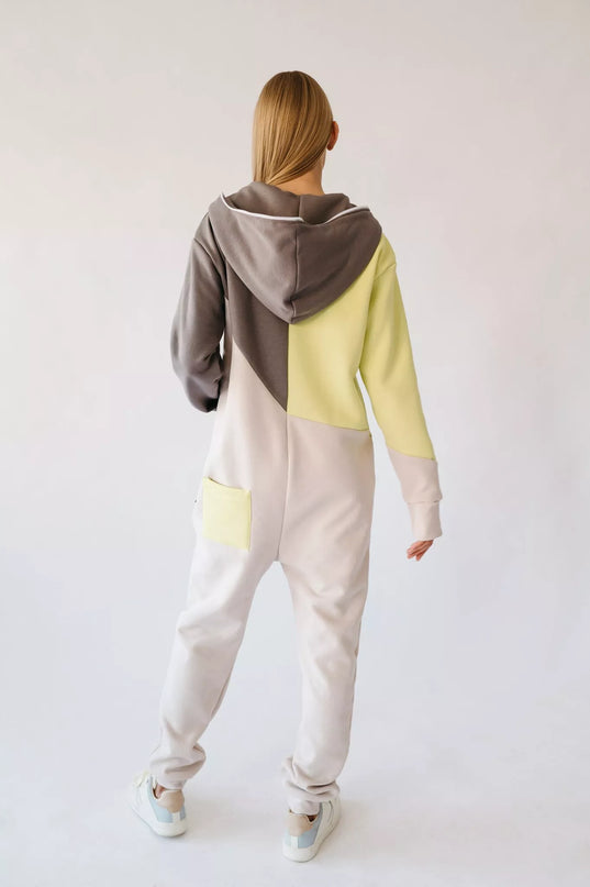 Sofa Killer trispalvis kombinezonas Breeze